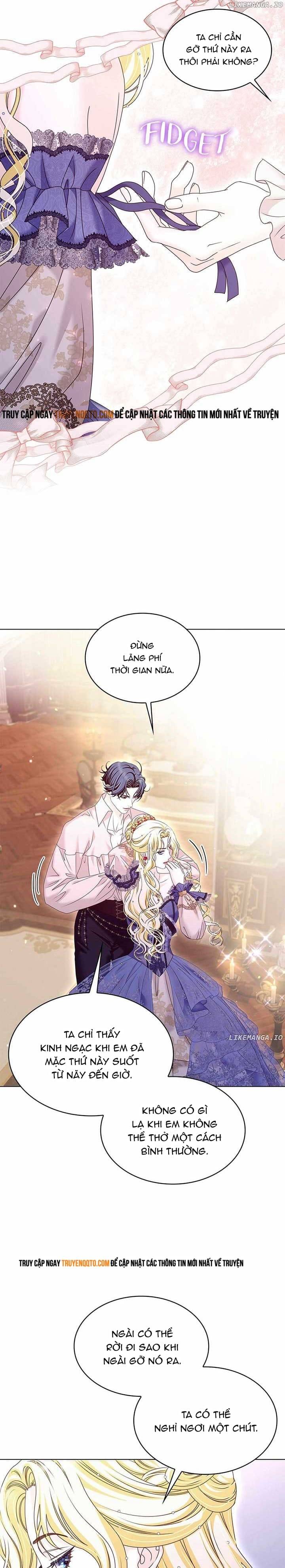 Ác Nữ Thuần Hóa Ác Quỷ Điên Rồ - Chapter 28 - Page 5