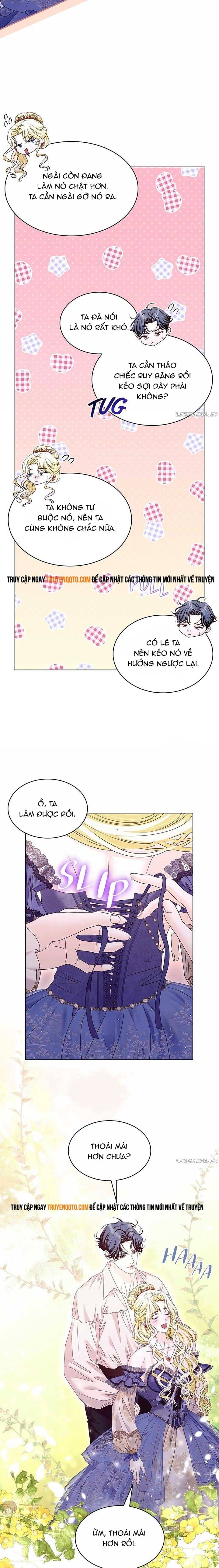 Ác Nữ Thuần Hóa Ác Quỷ Điên Rồ - Chapter 28 - Page 7