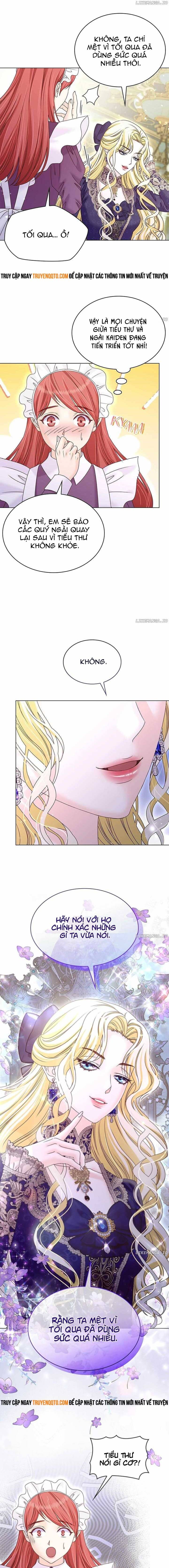 Ác Nữ Thuần Hóa Ác Quỷ Điên Rồ - Chapter 29 - Page 14