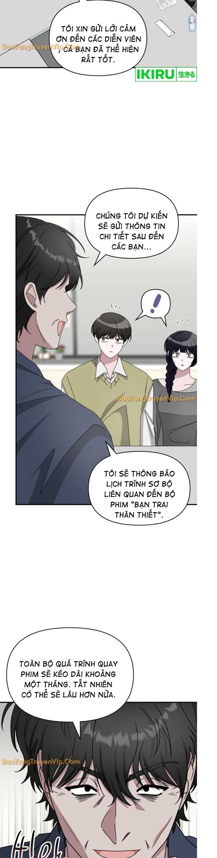 Tôi Bị Hiểu Lầm Là Diễn Viên Thiên Tài Quái Vật - Chapter 49 - Page 30