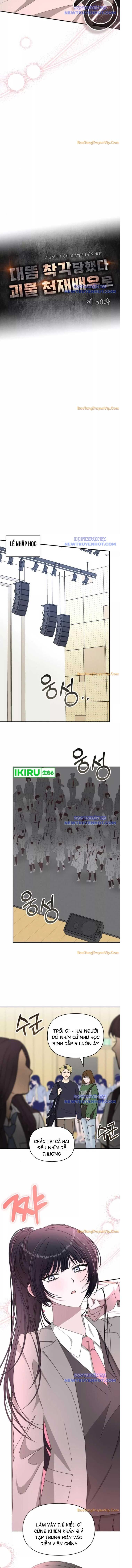 Tôi Bị Hiểu Lầm Là Diễn Viên Thiên Tài Quái Vật - Chapter 50 - Page 6