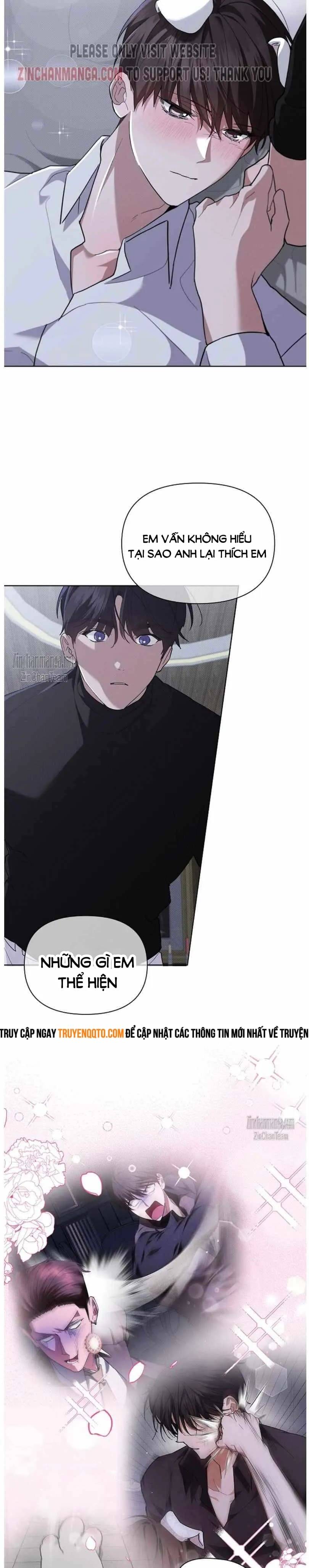 Đừng Đùa Với Cún Con - Chapter 30 - Page 11