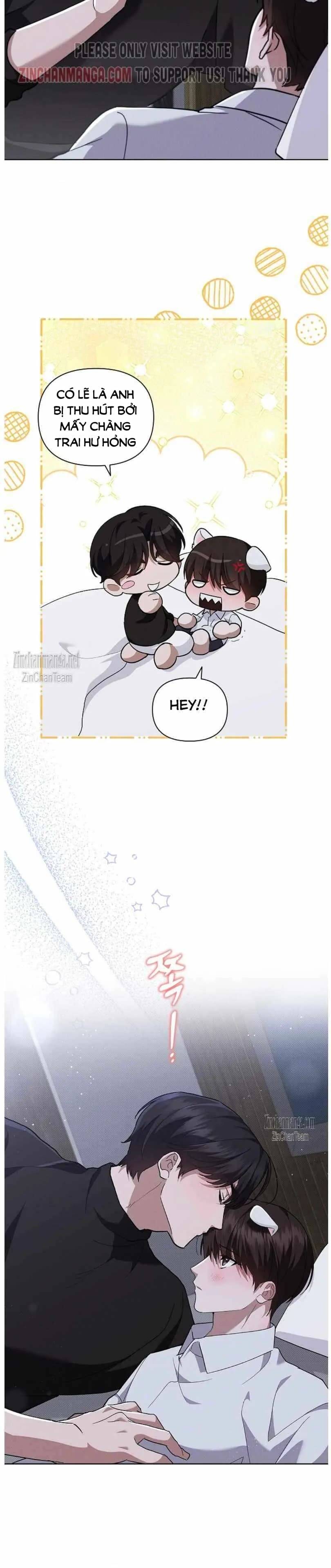 Đừng Đùa Với Cún Con - Chapter 30 - Page 13