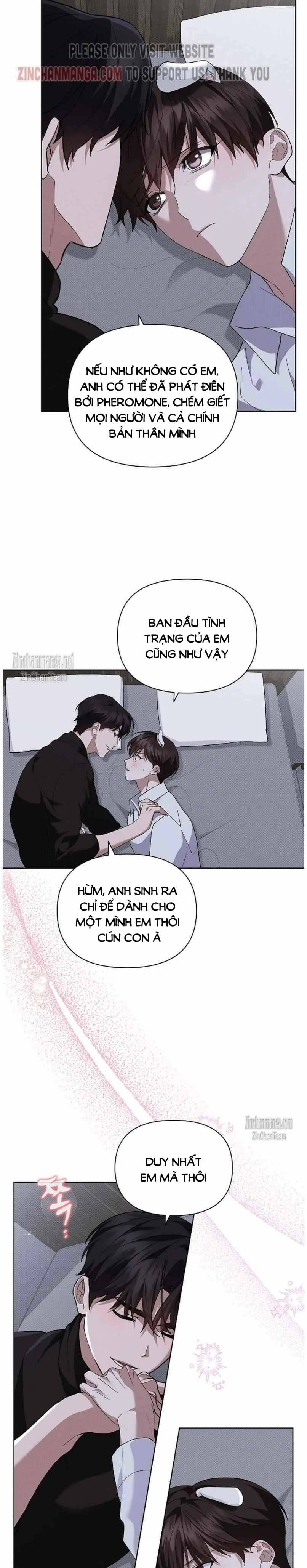 Đừng Đùa Với Cún Con - Chapter 30 - Page 17