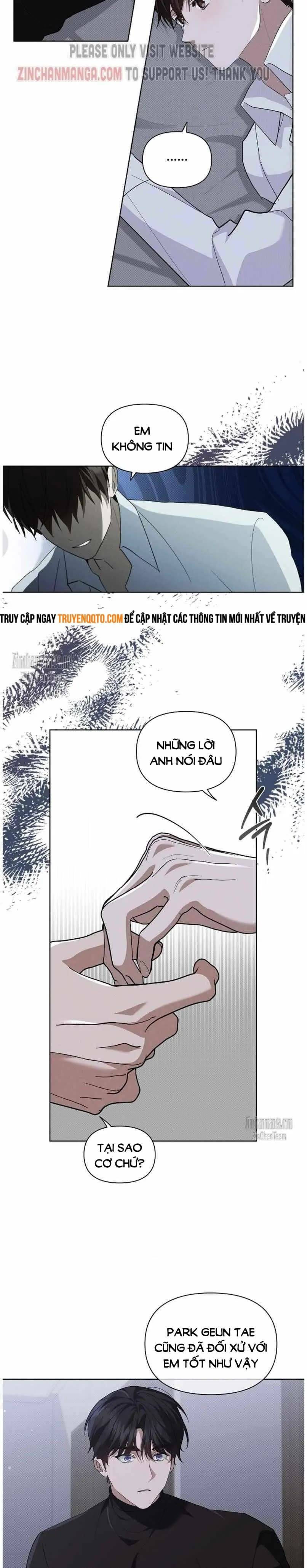 Đừng Đùa Với Cún Con - Chapter 30 - Page 18