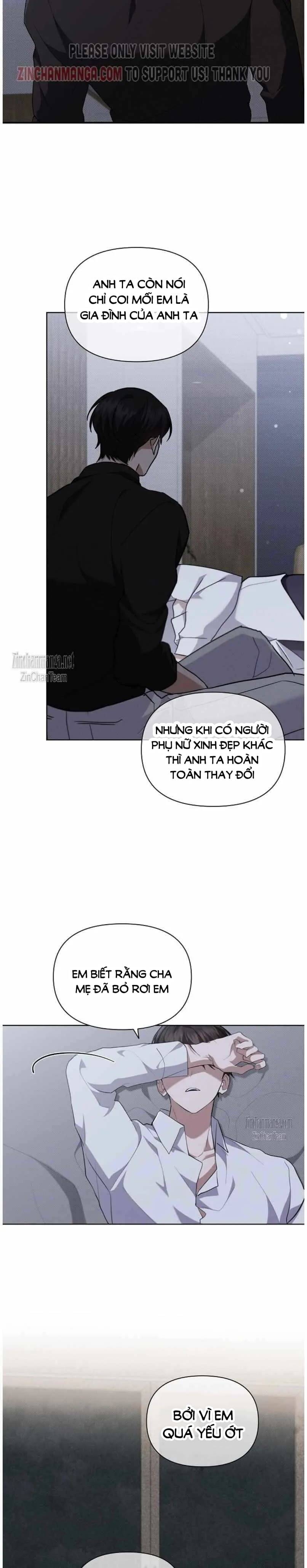 Đừng Đùa Với Cún Con - Chapter 30 - Page 19