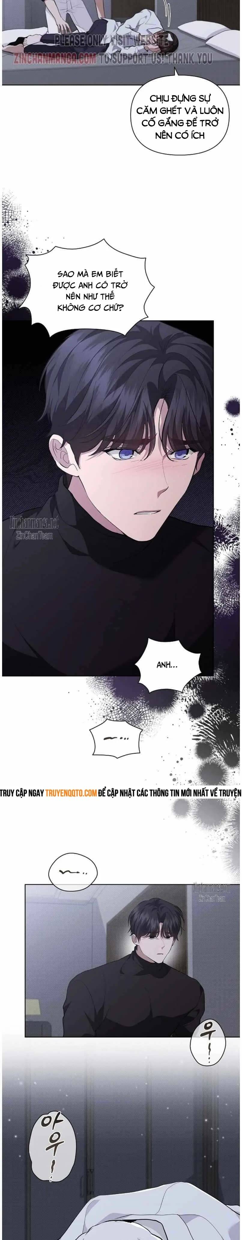 Đừng Đùa Với Cún Con - Chapter 30 - Page 21