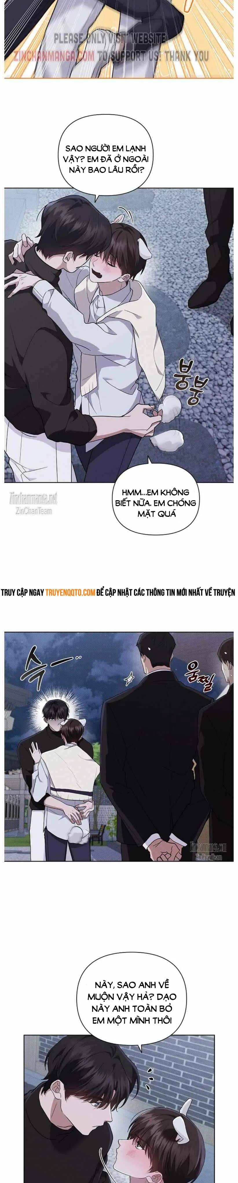 Đừng Đùa Với Cún Con - Chapter 30 - Page 3