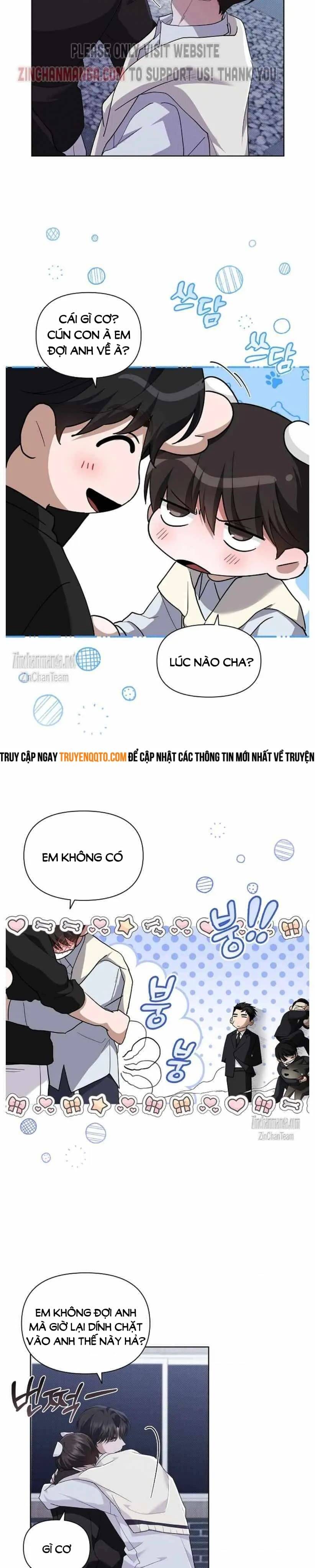 Đừng Đùa Với Cún Con - Chapter 30 - Page 4