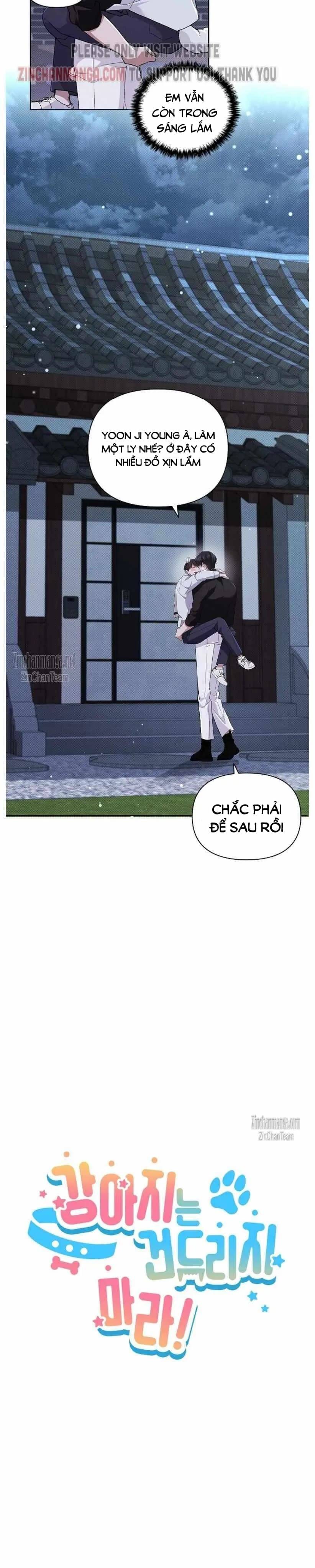 Đừng Đùa Với Cún Con - Chapter 30 - Page 5