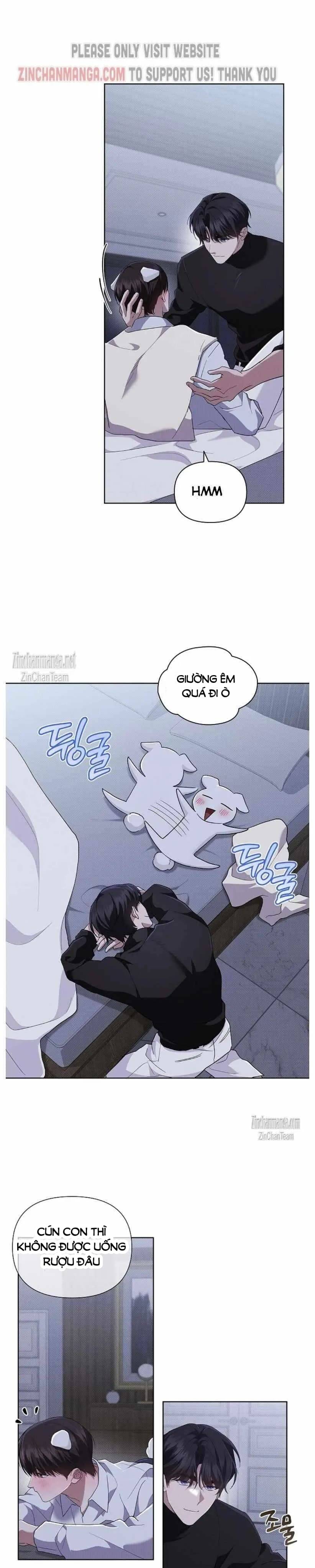 Đừng Đùa Với Cún Con - Chapter 30 - Page 6