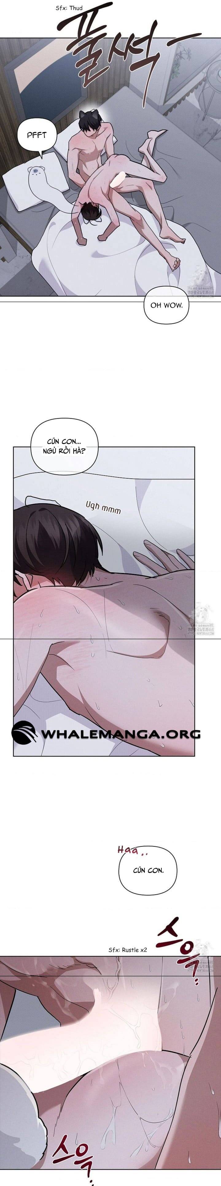 Đừng Đùa Với Cún Con - Chapter 31 - Page 19