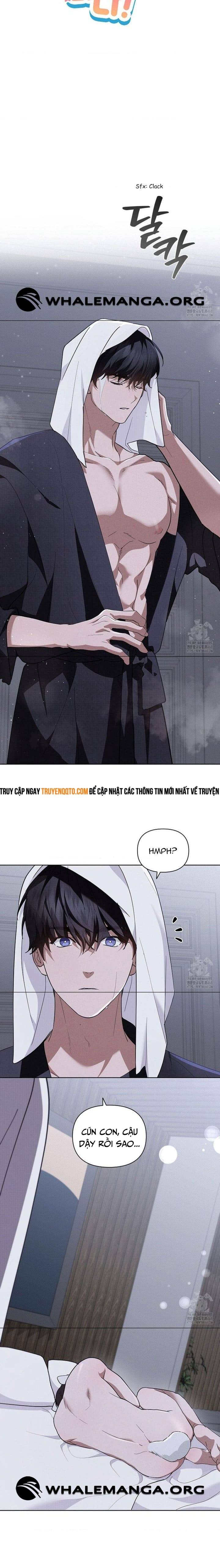 Đừng Đùa Với Cún Con - Chapter 31 - Page 4