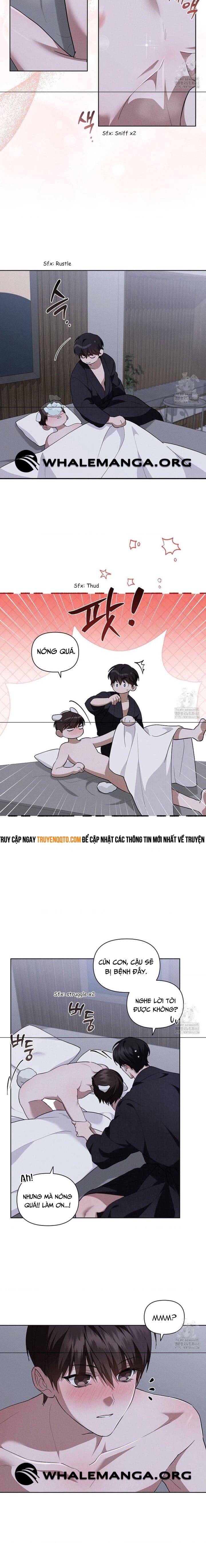 Đừng Đùa Với Cún Con - Chapter 31 - Page 8