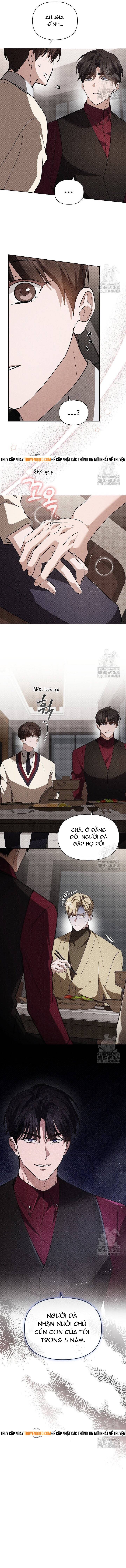 Đừng Đùa Với Cún Con - Chapter 32 - Page 11