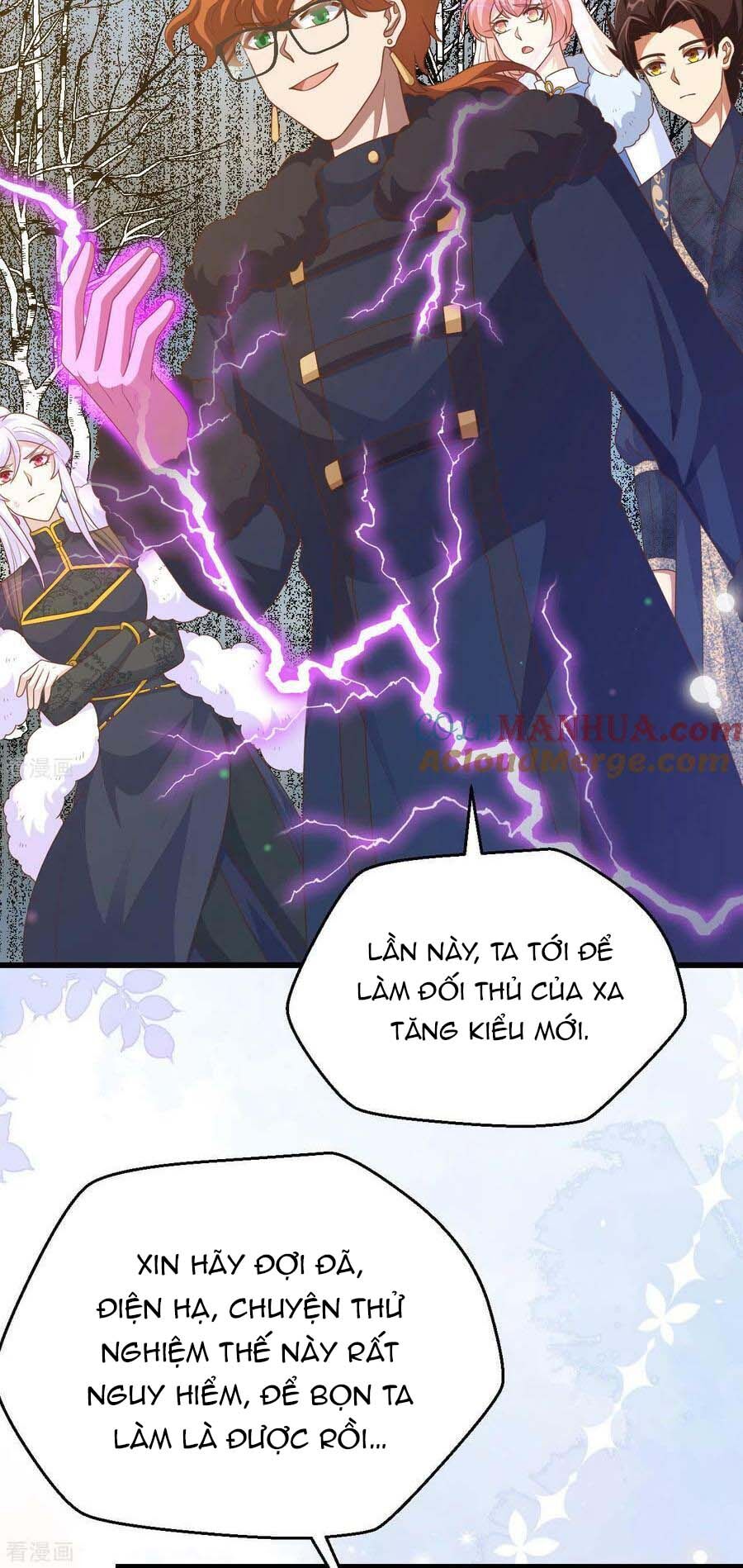 Từ Hôm Nay Bắt Đầu Làm Thành Chủ - Chapter 454 - Page 12