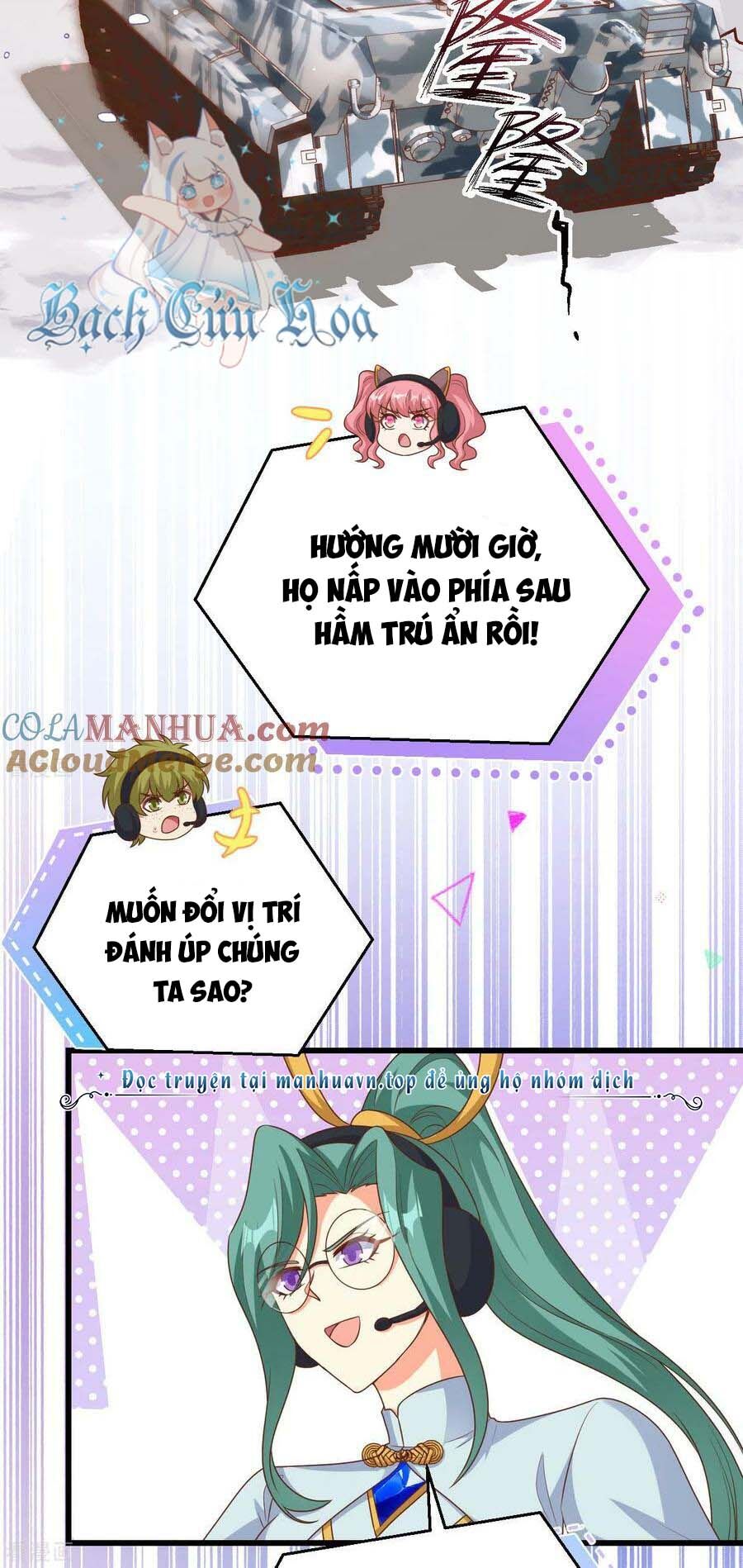 Từ Hôm Nay Bắt Đầu Làm Thành Chủ - Chapter 454 - Page 21