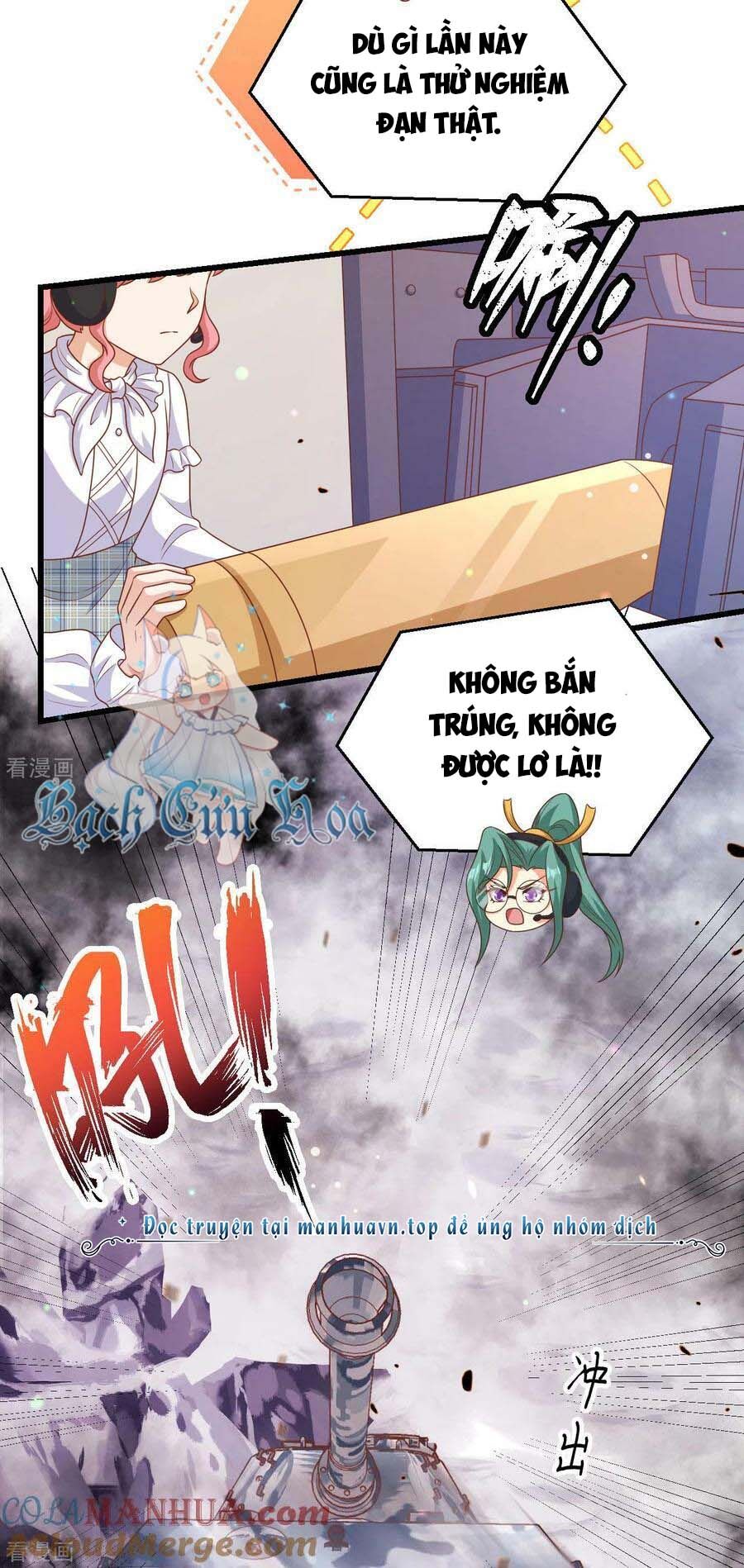 Từ Hôm Nay Bắt Đầu Làm Thành Chủ - Chapter 454 - Page 25