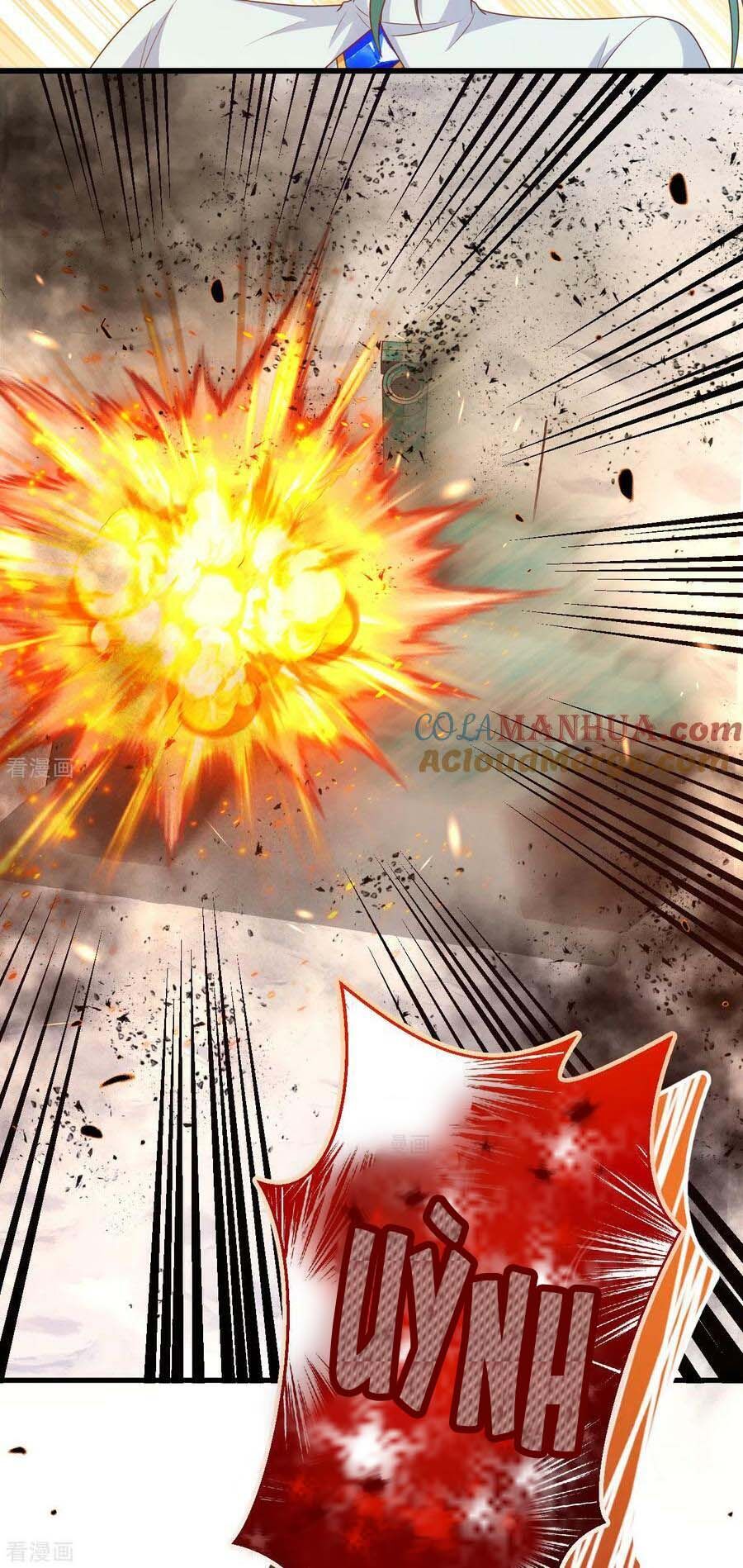 Từ Hôm Nay Bắt Đầu Làm Thành Chủ - Chapter 454 - Page 27