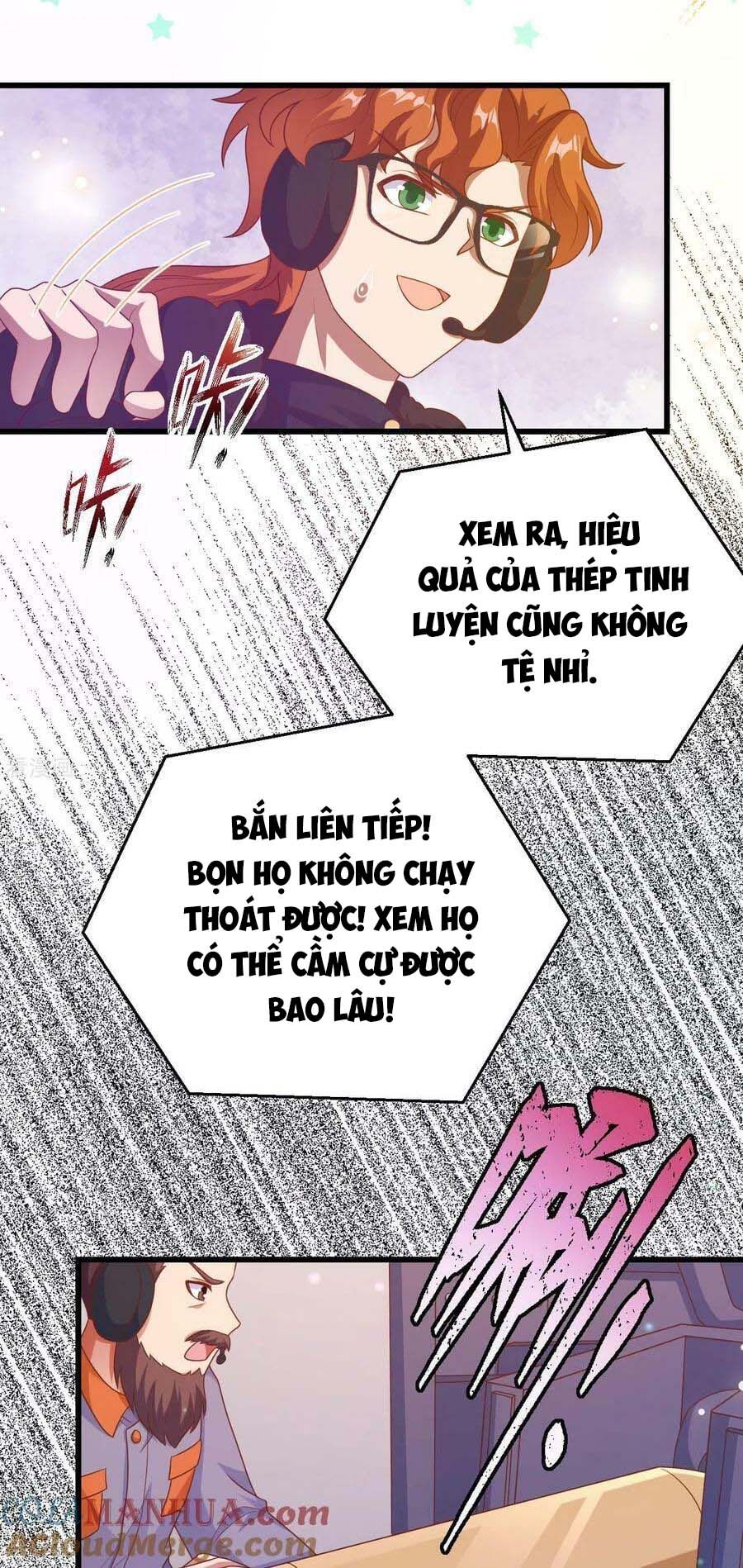 Từ Hôm Nay Bắt Đầu Làm Thành Chủ - Chapter 454 - Page 31