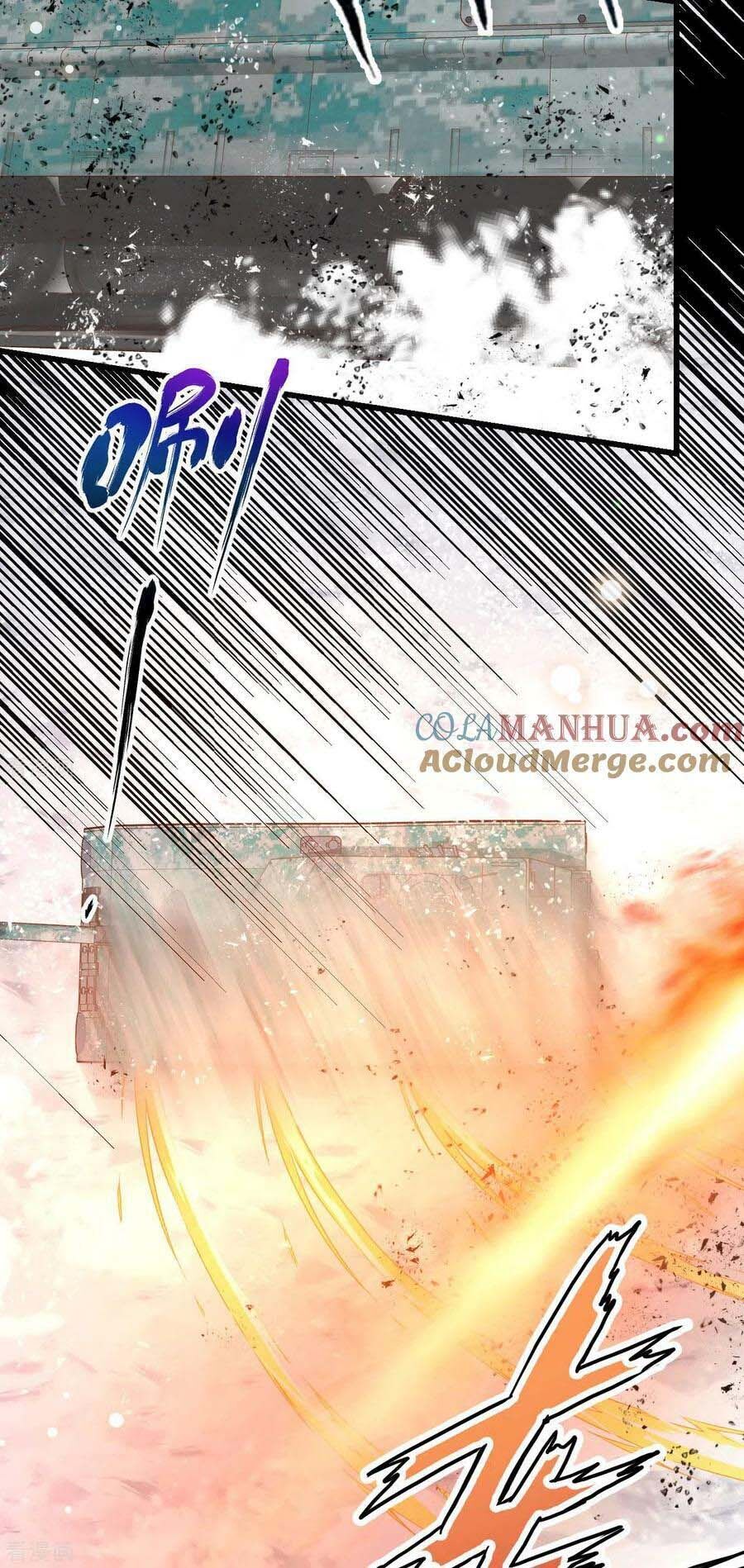 Từ Hôm Nay Bắt Đầu Làm Thành Chủ - Chapter 454 - Page 33