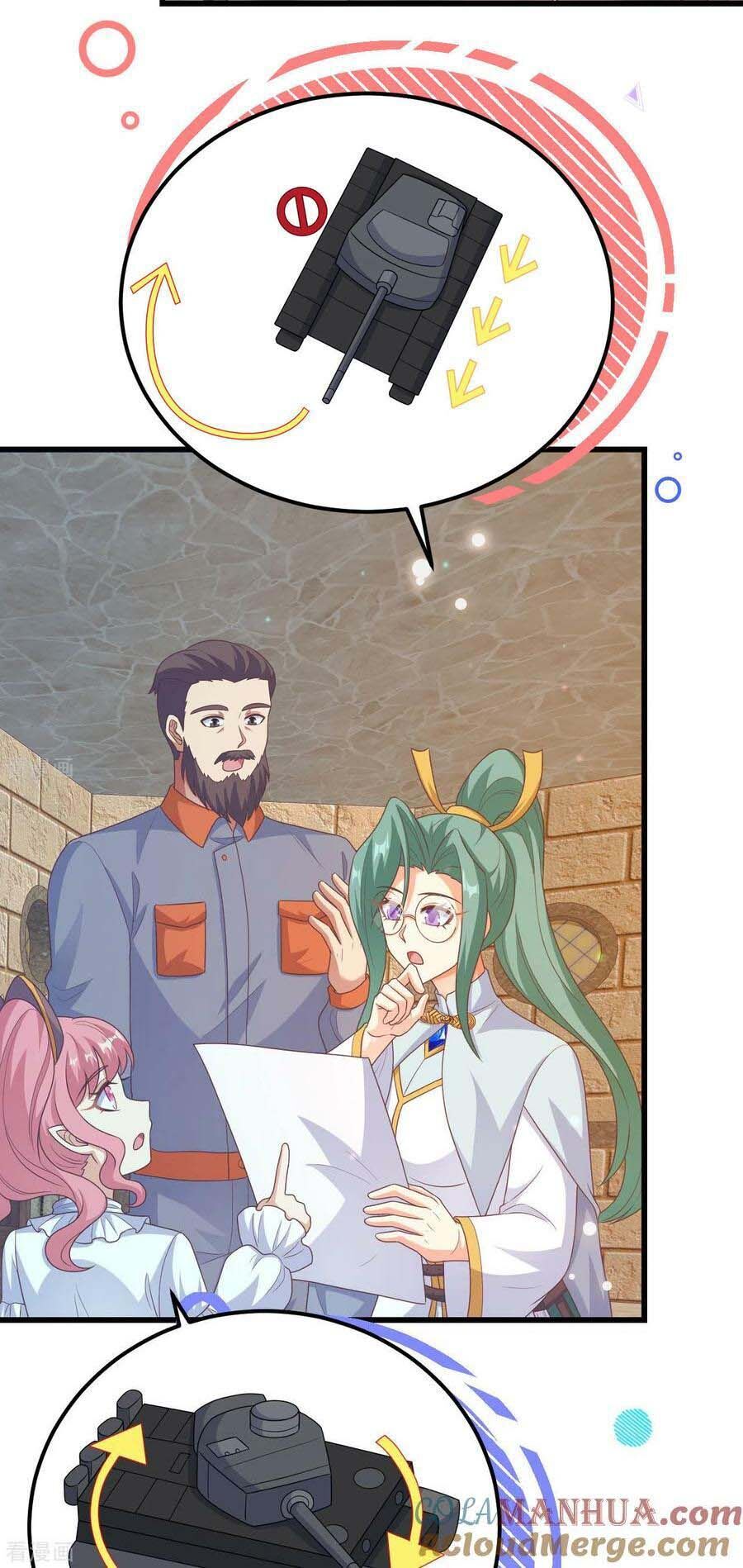 Từ Hôm Nay Bắt Đầu Làm Thành Chủ - Chapter 454 - Page 4