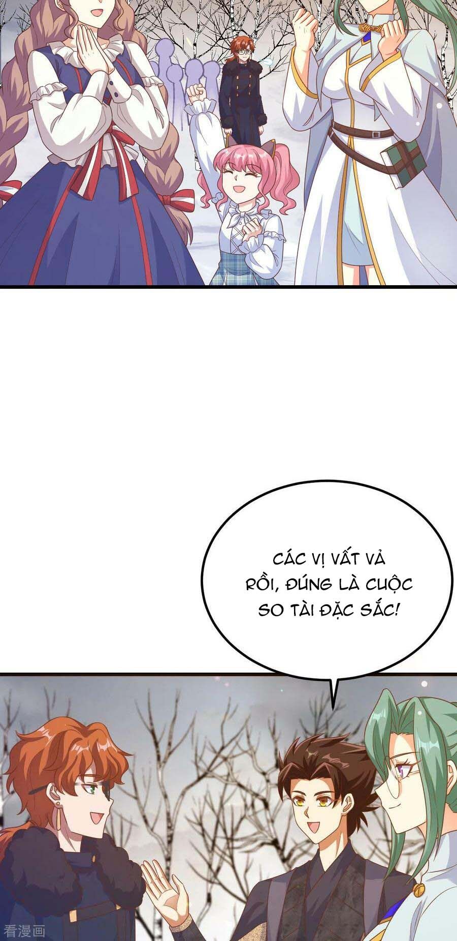 Từ Hôm Nay Bắt Đầu Làm Thành Chủ - Chapter 454 - Page 41