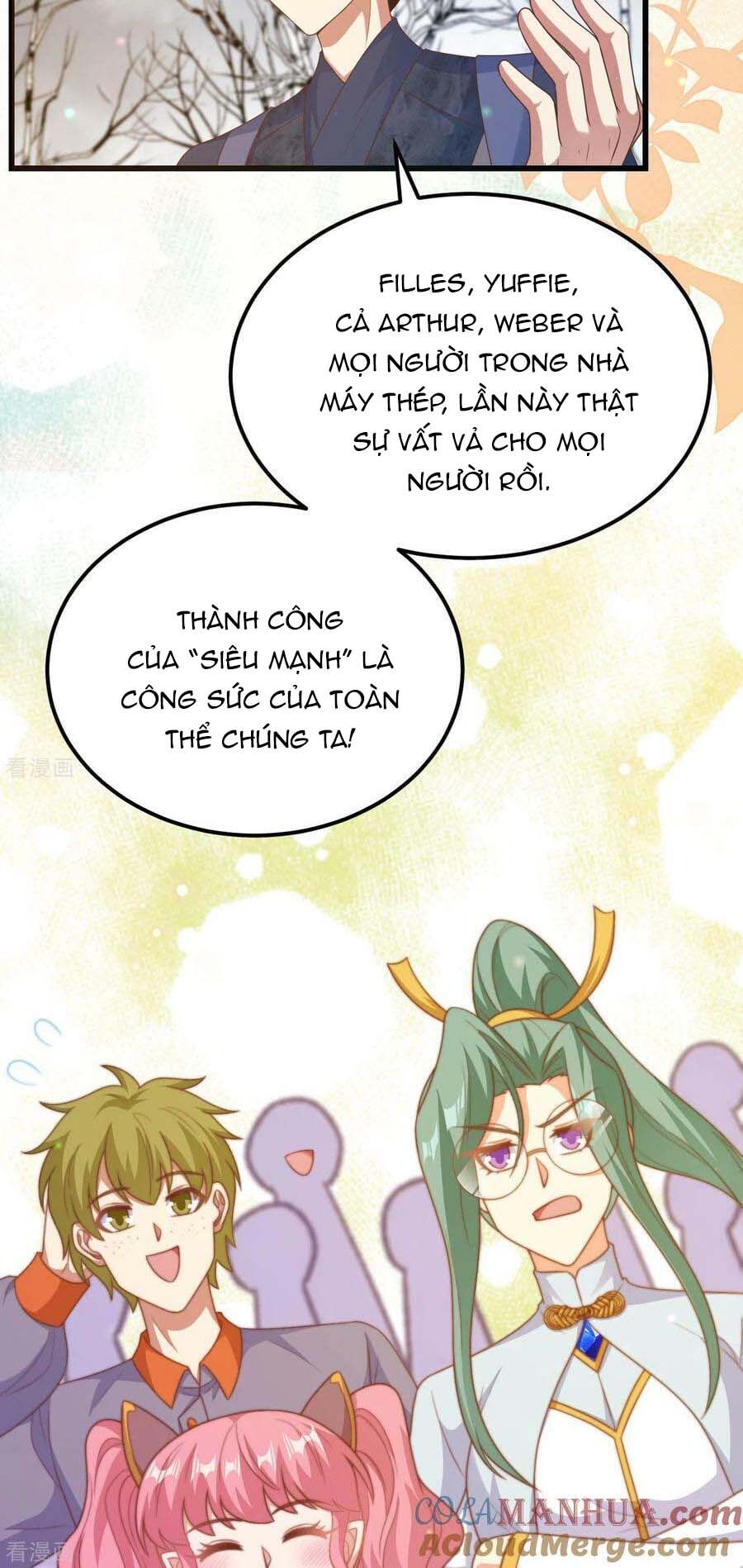 Từ Hôm Nay Bắt Đầu Làm Thành Chủ - Chapter 454 - Page 43