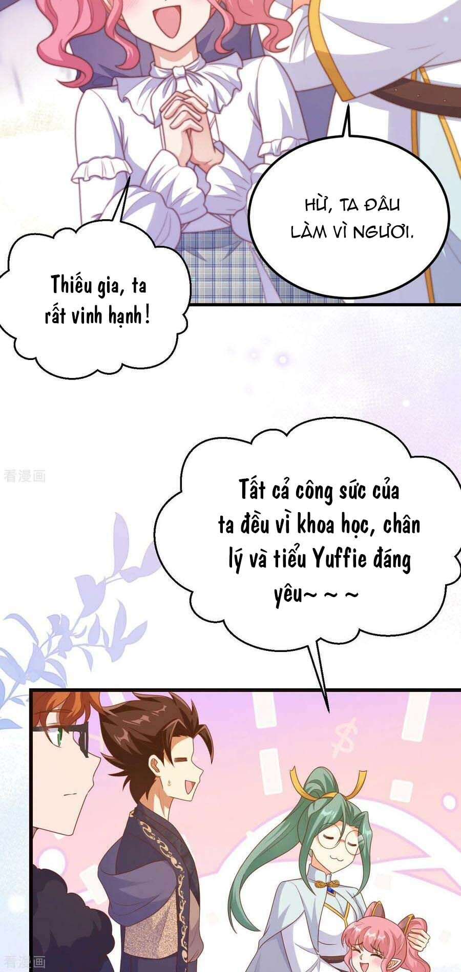 Từ Hôm Nay Bắt Đầu Làm Thành Chủ - Chapter 454 - Page 44