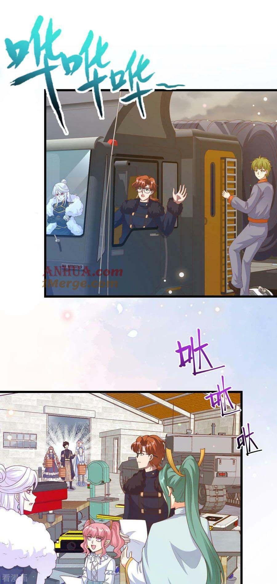 Từ Hôm Nay Bắt Đầu Làm Thành Chủ - Chapter 454 - Page 6