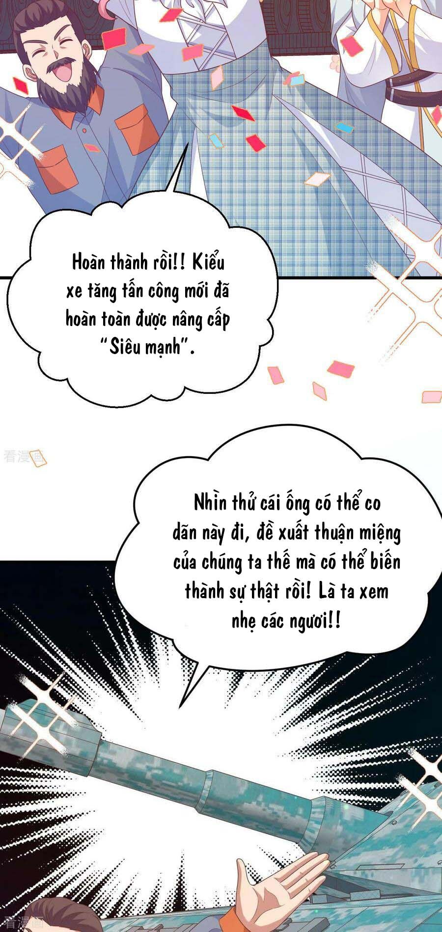 Từ Hôm Nay Bắt Đầu Làm Thành Chủ - Chapter 454 - Page 8