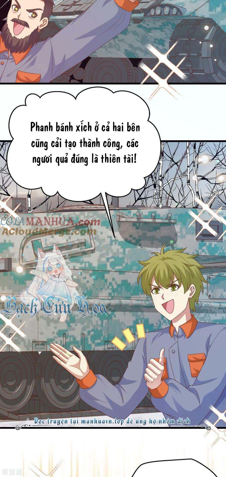 Từ Hôm Nay Bắt Đầu Làm Thành Chủ - Chapter 454 - Page 9