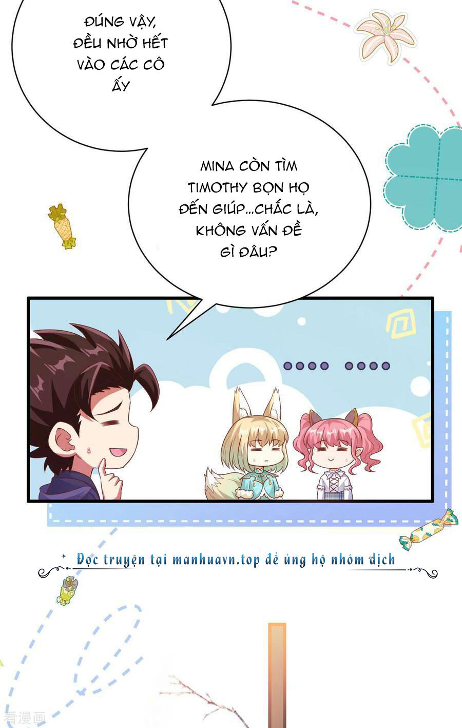 Từ Hôm Nay Bắt Đầu Làm Thành Chủ - Chapter 455 - Page 10
