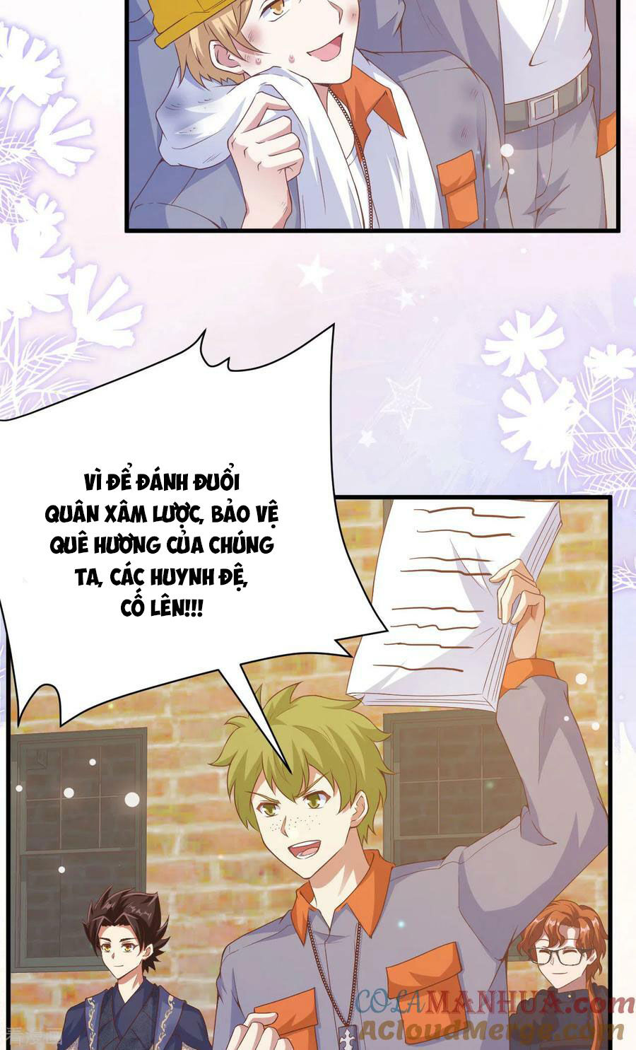 Từ Hôm Nay Bắt Đầu Làm Thành Chủ - Chapter 455 - Page 3