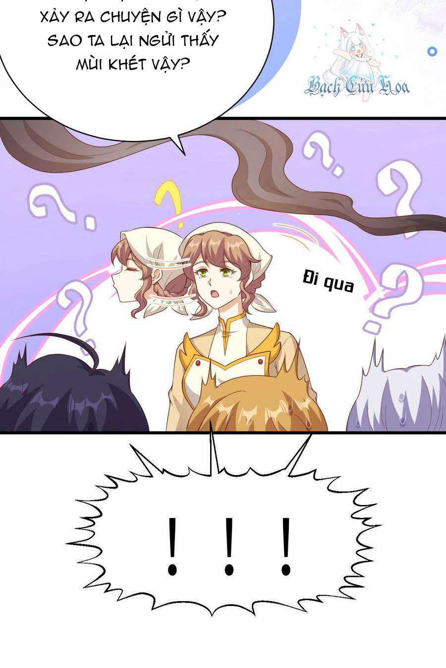 Từ Hôm Nay Bắt Đầu Làm Thành Chủ - Chapter 455 - Page 33