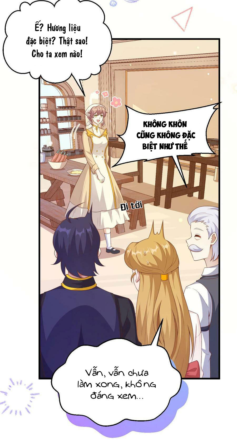 Từ Hôm Nay Bắt Đầu Làm Thành Chủ - Chapter 455 - Page 35