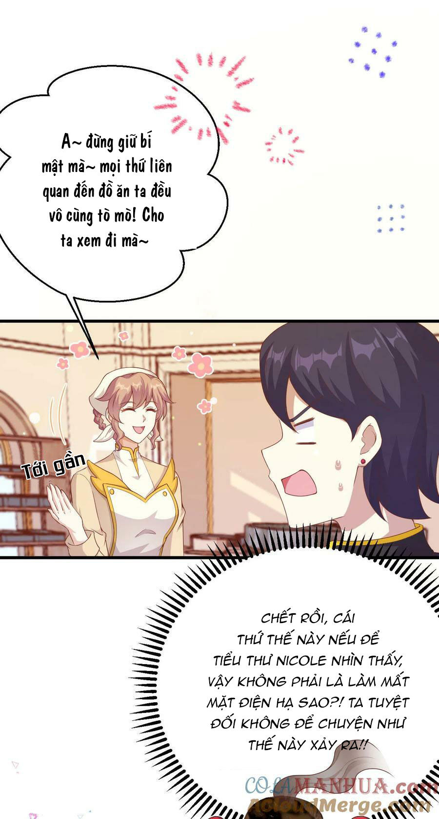 Từ Hôm Nay Bắt Đầu Làm Thành Chủ - Chapter 455 - Page 36