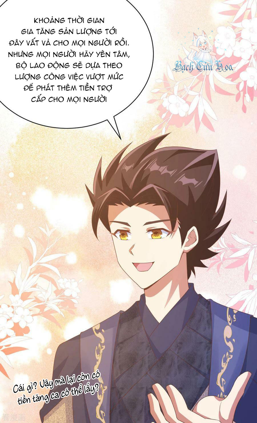 Từ Hôm Nay Bắt Đầu Làm Thành Chủ - Chapter 455 - Page 5