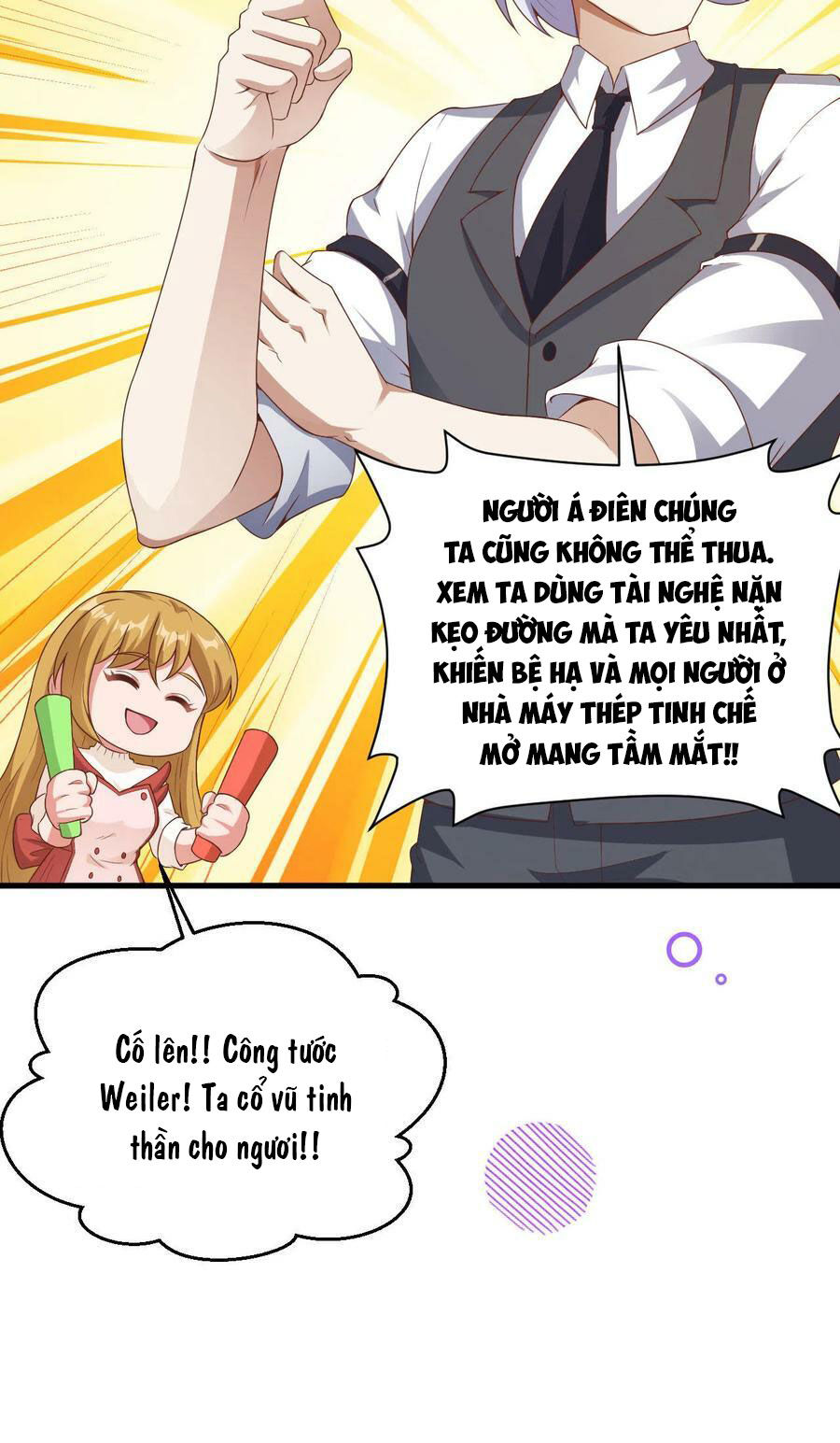 Từ Hôm Nay Bắt Đầu Làm Thành Chủ - Chapter 455 - Page 52