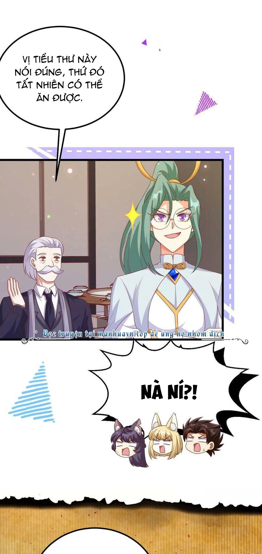 Từ Hôm Nay Bắt Đầu Làm Thành Chủ - Chapter 456 - Page 10