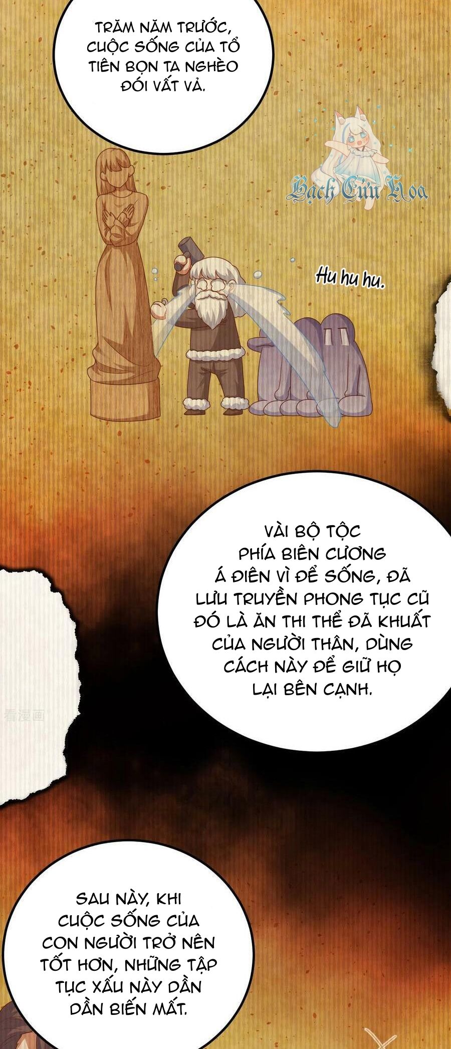 Từ Hôm Nay Bắt Đầu Làm Thành Chủ - Chapter 456 - Page 11