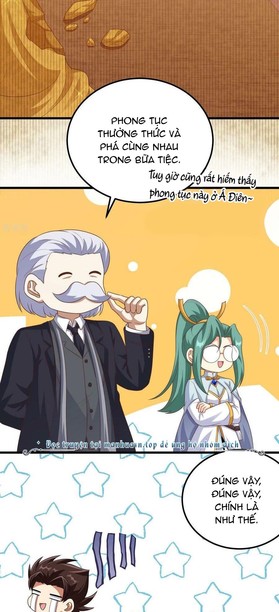 Từ Hôm Nay Bắt Đầu Làm Thành Chủ - Chapter 456 - Page 13