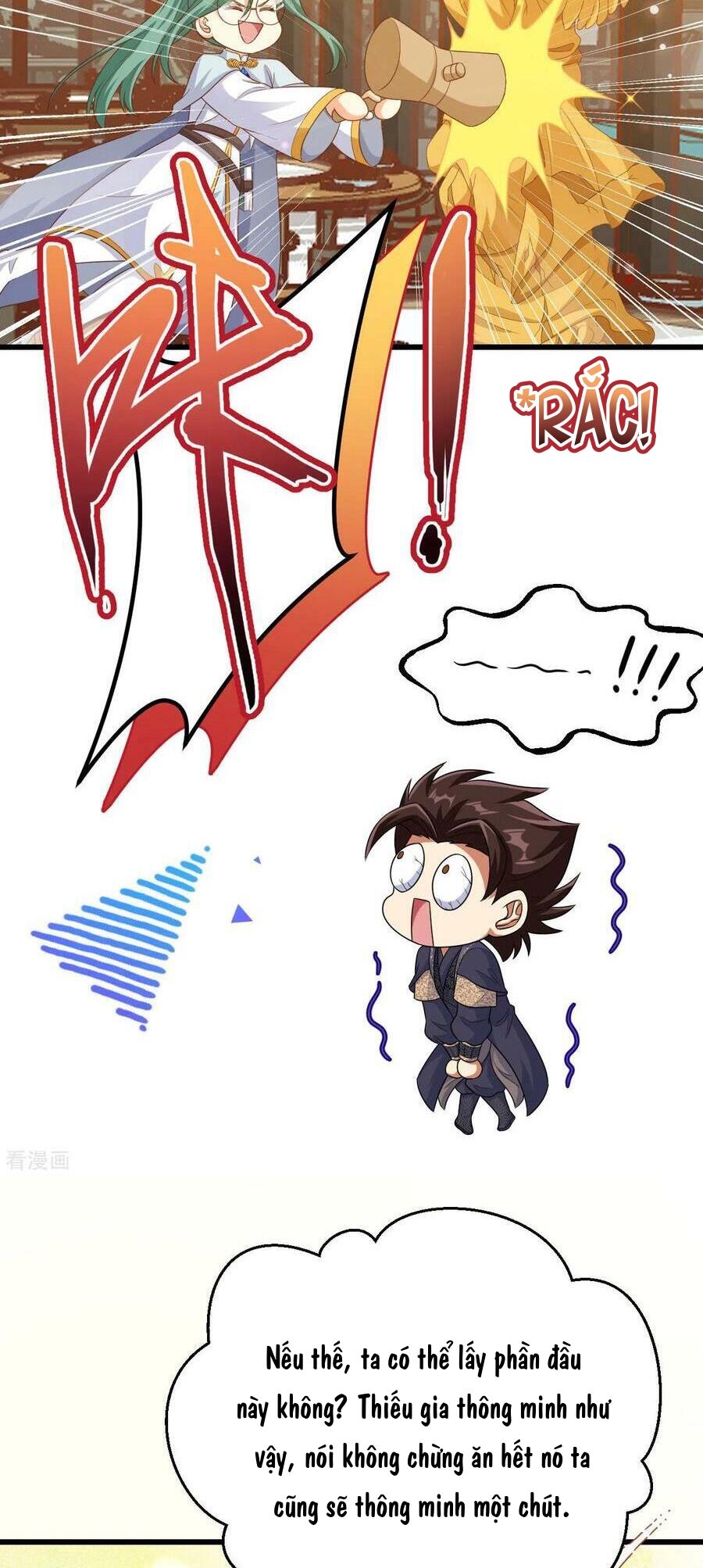 Từ Hôm Nay Bắt Đầu Làm Thành Chủ - Chapter 456 - Page 16