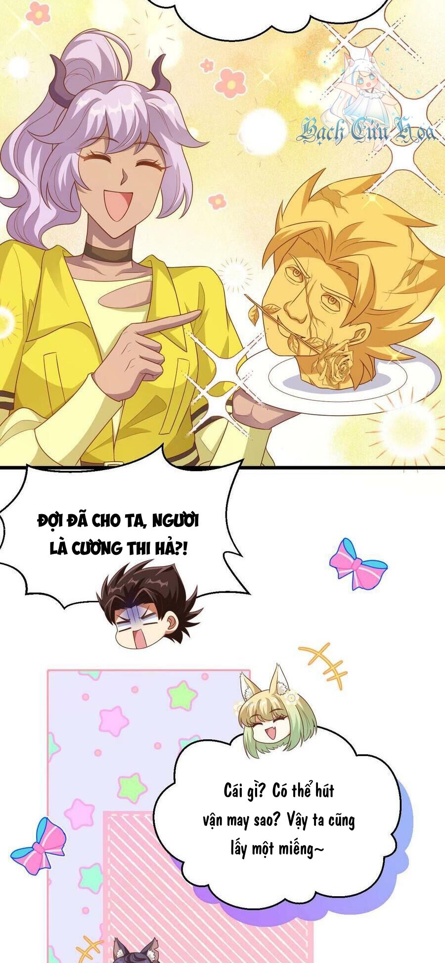 Từ Hôm Nay Bắt Đầu Làm Thành Chủ - Chapter 456 - Page 17