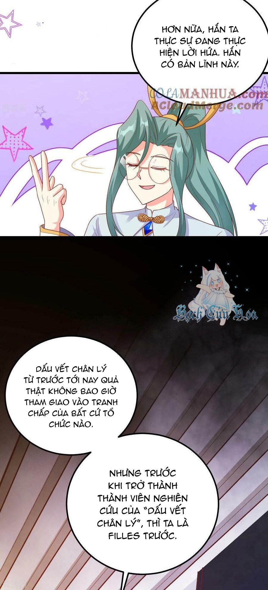 Từ Hôm Nay Bắt Đầu Làm Thành Chủ - Chapter 456 - Page 23