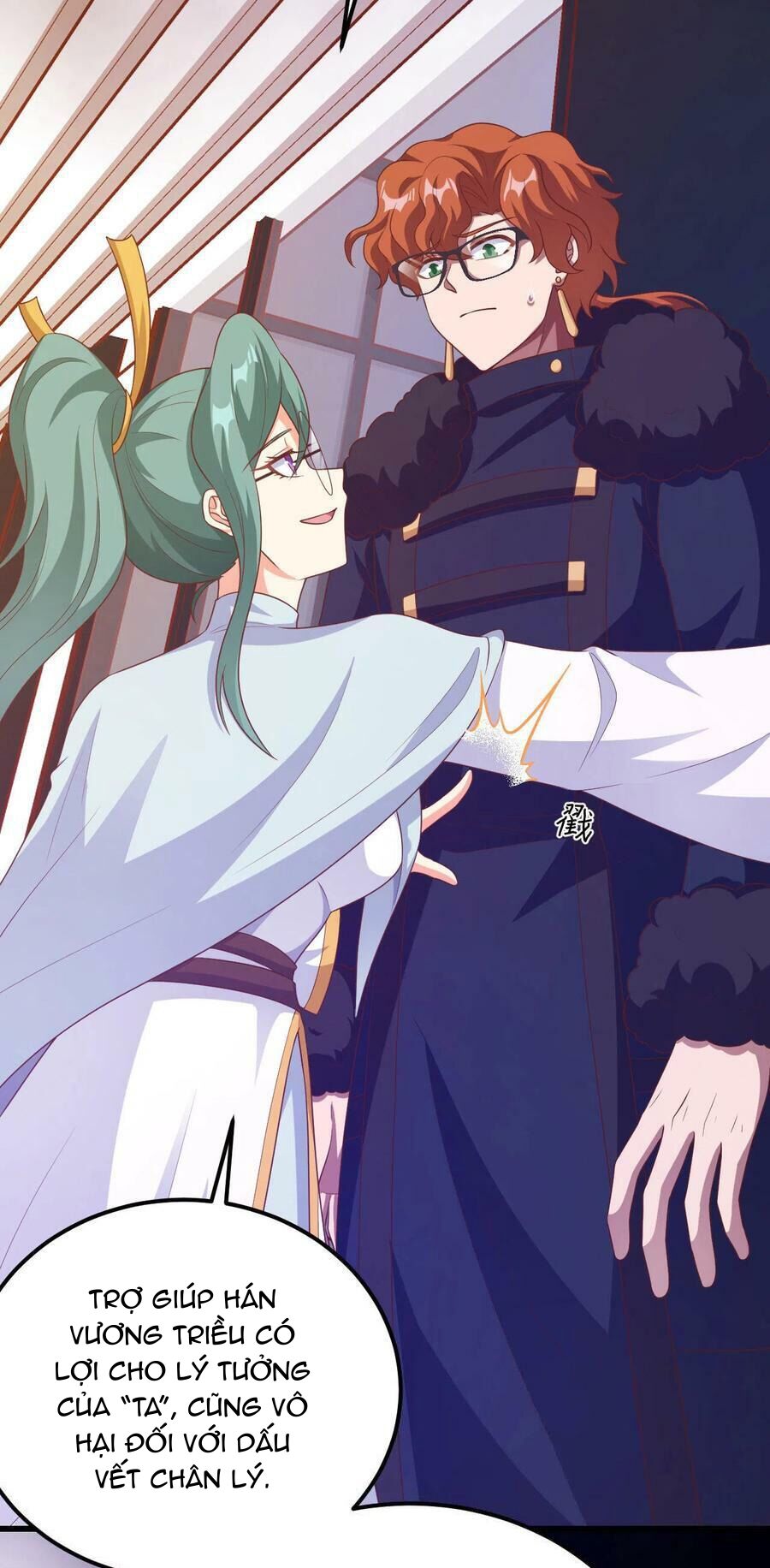 Từ Hôm Nay Bắt Đầu Làm Thành Chủ - Chapter 456 - Page 24