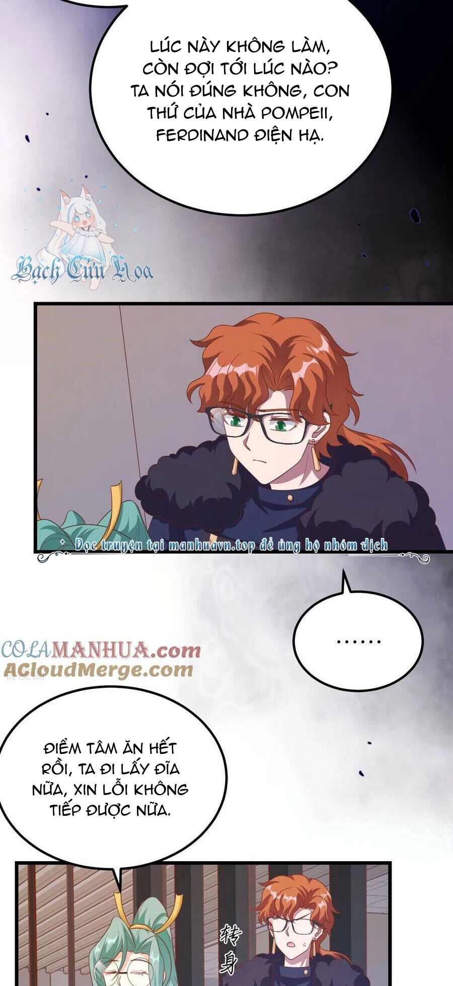 Từ Hôm Nay Bắt Đầu Làm Thành Chủ - Chapter 456 - Page 25