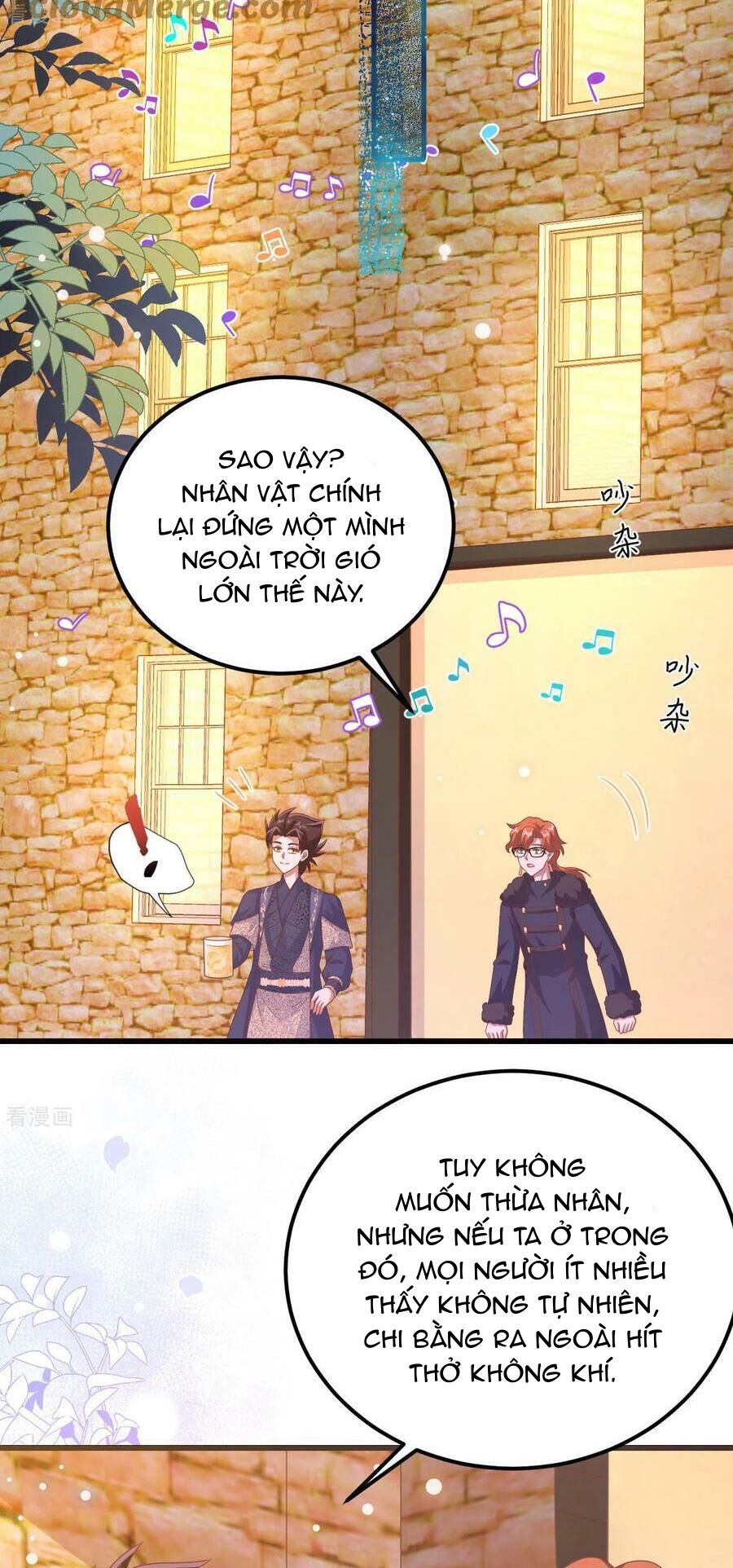 Từ Hôm Nay Bắt Đầu Làm Thành Chủ - Chapter 456 - Page 28