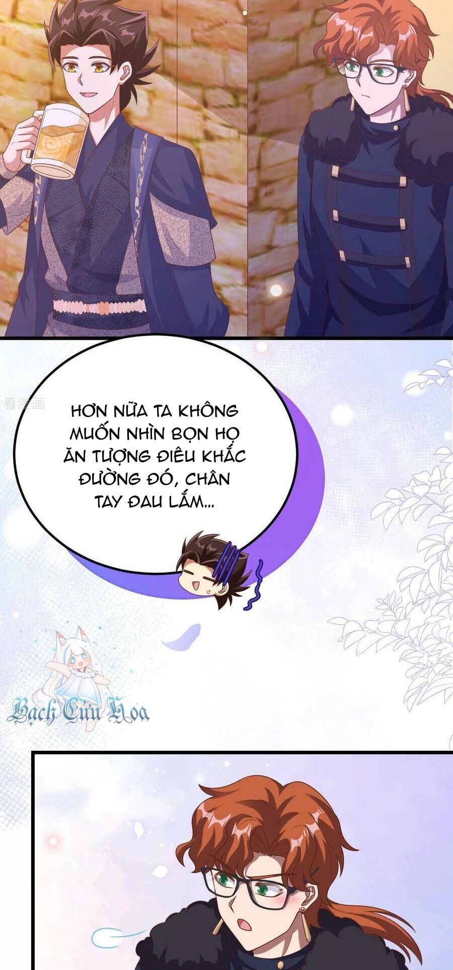 Từ Hôm Nay Bắt Đầu Làm Thành Chủ - Chapter 456 - Page 29