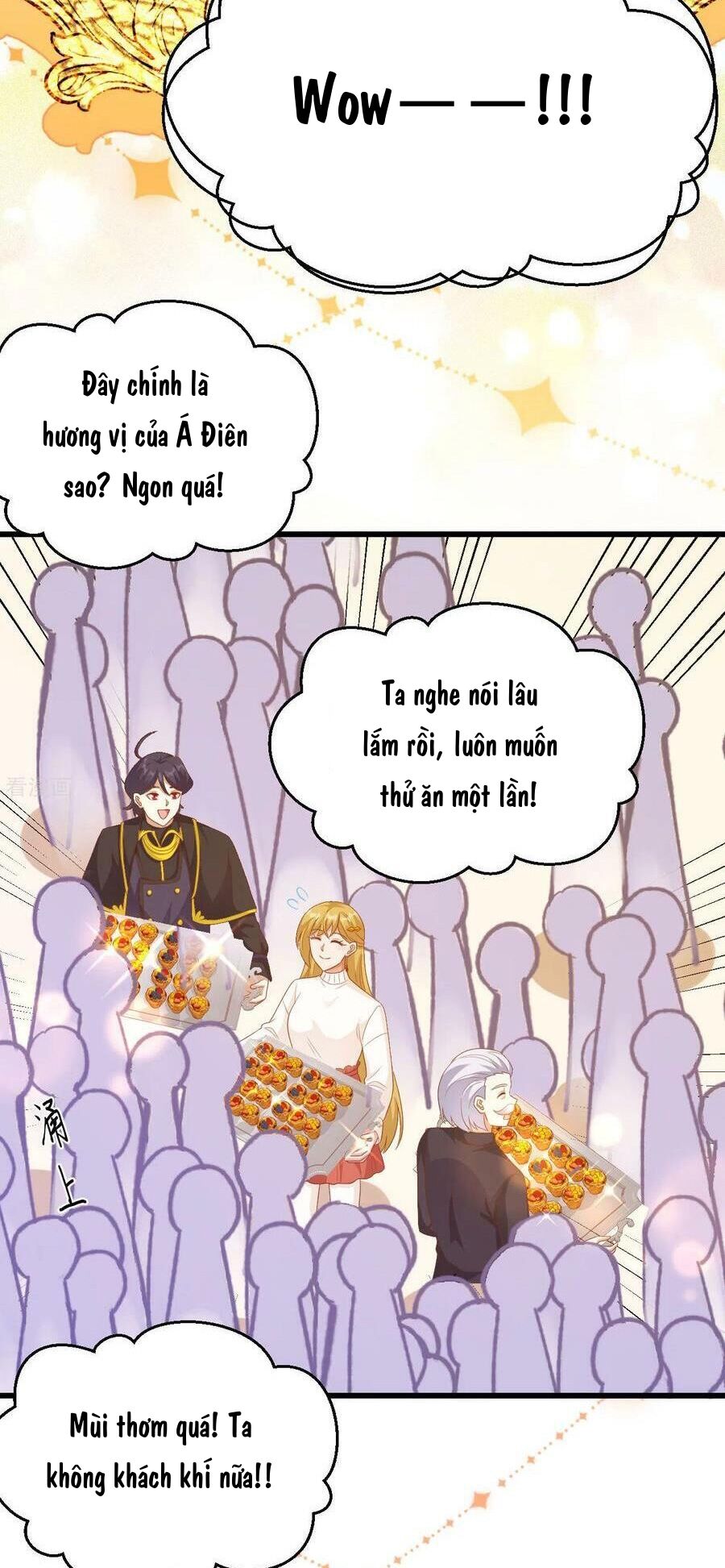 Từ Hôm Nay Bắt Đầu Làm Thành Chủ - Chapter 456 - Page 3